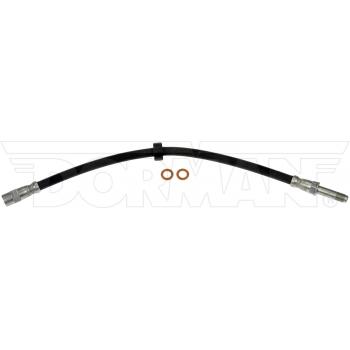 2001 Volvo V70 Brake Hydraulic Hose Front Left Dorman H621072 image 3 of 4