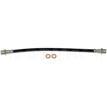 2012 Toyota Sequoia Brake Hydraulic Hose Front Left Dorman H621096 image 2 of 4