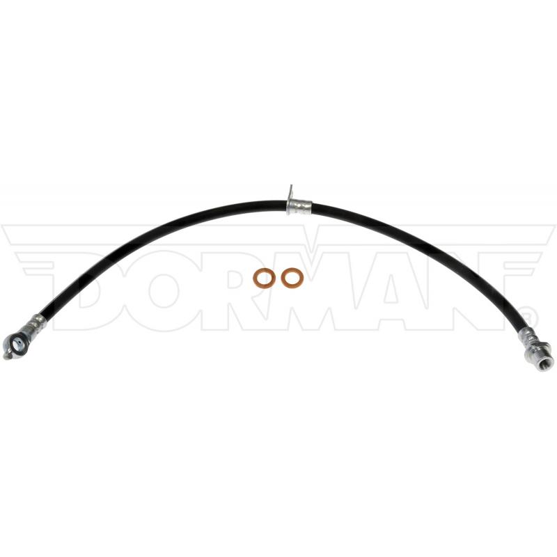 2014 Toyota Corolla Brake Hydraulic Hose Front Right Dorman H621099 image 2 of 4