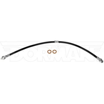 2014 Toyota Matrix Brake Hydraulic Hose Front Left Dorman H621100 image 3 of 4