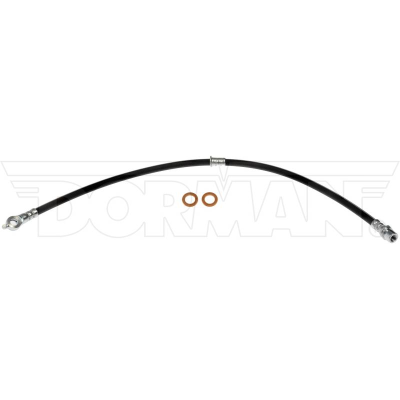 2014 Toyota Corolla Brake Hydraulic Hose Front Left Dorman H621100 image 3 of 4