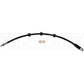2014 BMW Z4 Brake Hydraulic Hose Front Left Dorman H621102 image 1 of 4