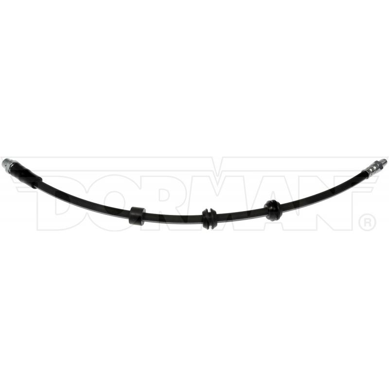2012 BMW 135i Brake Hydraulic Hose Front Left Dorman H621102 image 2 of 4