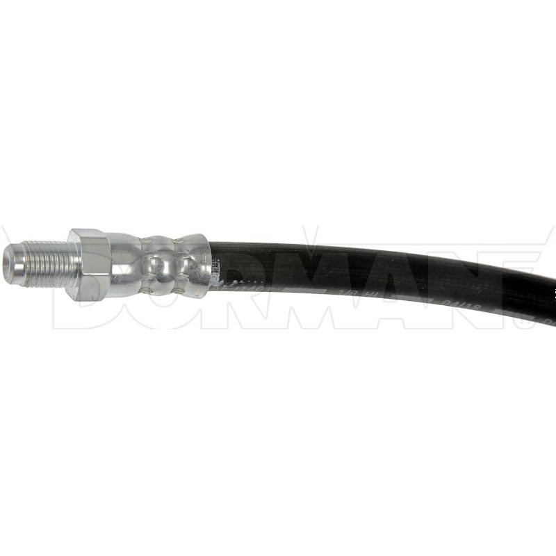 2012 BMW 135i Brake Hydraulic Hose Front Left Dorman H621102 image 3 of 4