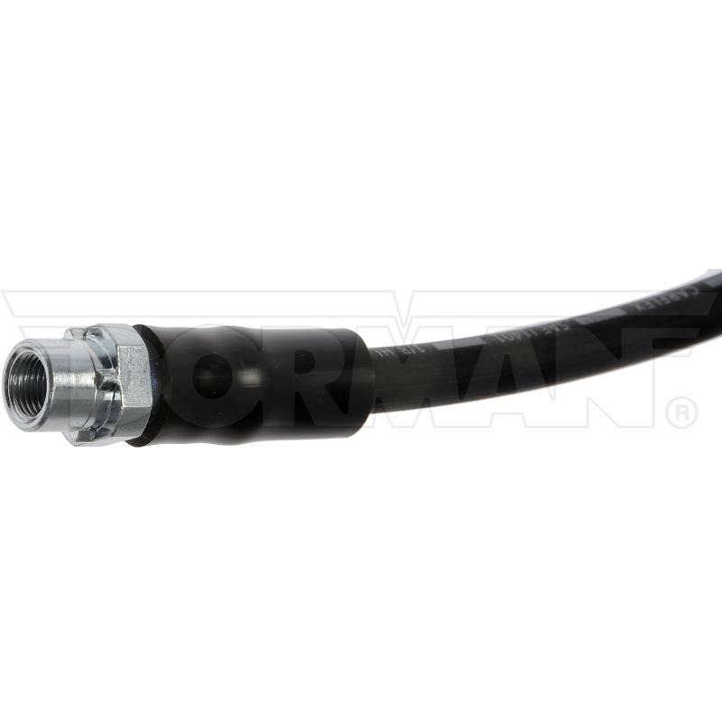 2012 BMW 135i Brake Hydraulic Hose Front Left Dorman H621102 image 4 of 4