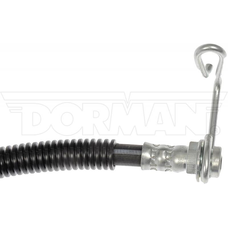 2001 Dodge Ram 3500 Brake Hydraulic Hose Rear Left Dorman H621141 image 1 of 4
