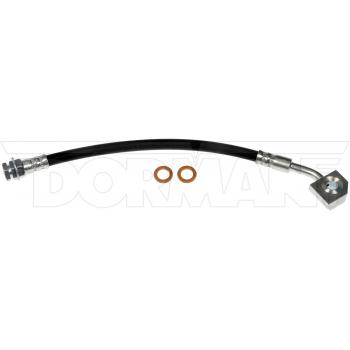 2001 Ford Lobo Brake Hydraulic Hose Rear Left Dorman H621212 image 2 of 4