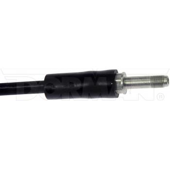 2008 Volvo XC90 Brake Hydraulic Hose Front Left Dorman H621219 image 2 of 4