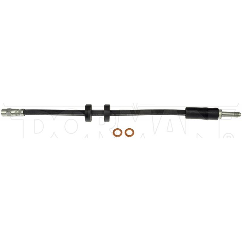 2013 Volvo XC90 Brake Hydraulic Hose Front Left Dorman H621219 image 1 of 4
