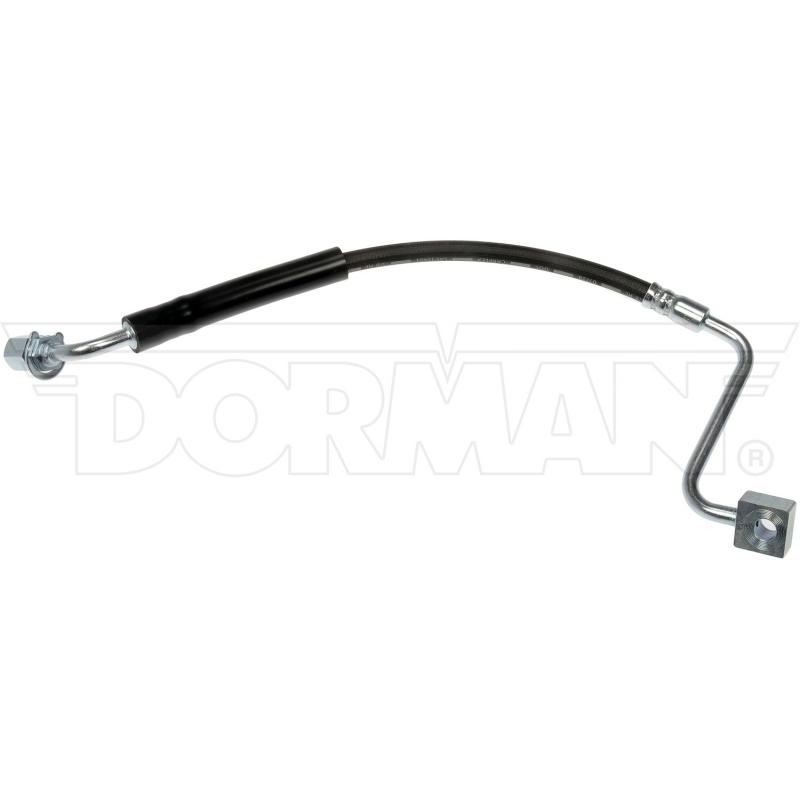 2010 Lincoln MKT Brake Hydraulic Hose Front Left Dorman H621404 image 2 of 4