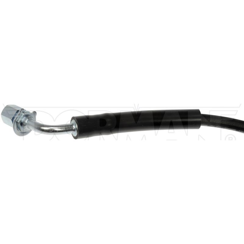 2010 Lincoln MKT Brake Hydraulic Hose Front Left Dorman H621404 image 3 of 4