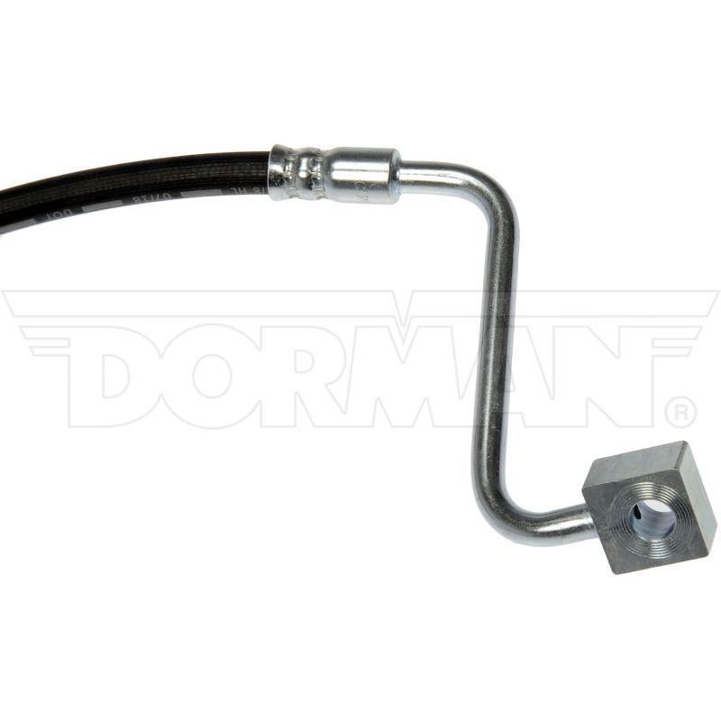 2010 Lincoln MKT Brake Hydraulic Hose Front Left Dorman H621404 image 4 of 4