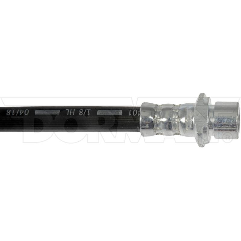 2014 Toyota Prius Brake Hydraulic Hose Rear Left Outer Dorman H621416 image 1 of 4