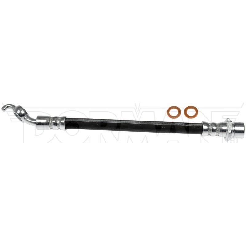 2014 Toyota Prius Brake Hydraulic Hose Rear Left Outer Dorman H621416 image 2 of 4
