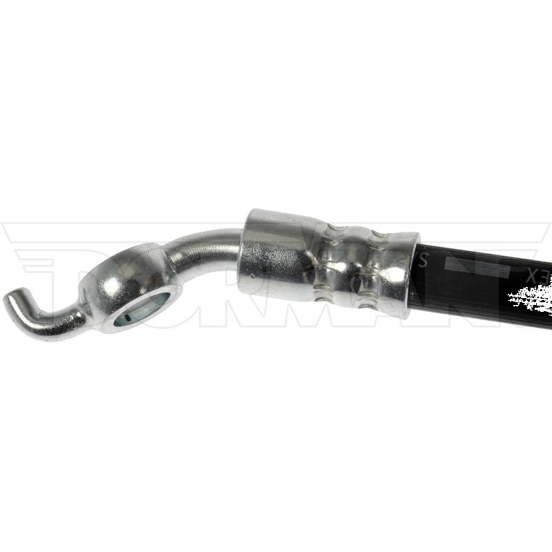 2014 Toyota Prius Brake Hydraulic Hose Rear Left Outer Dorman H621416 image 3 of 4