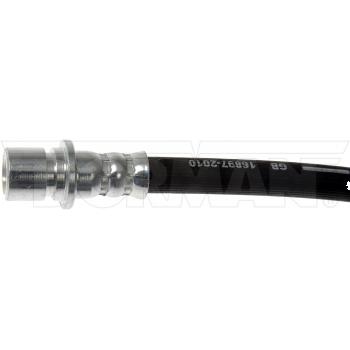 2013 Chevrolet Camaro Brake Hydraulic Hose Front Right Dorman H621447 image 2 of 4