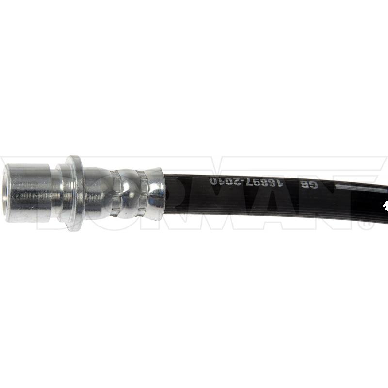 2014 Chevrolet Camaro Brake Hydraulic Hose Front Right Dorman H621447 image 2 of 4