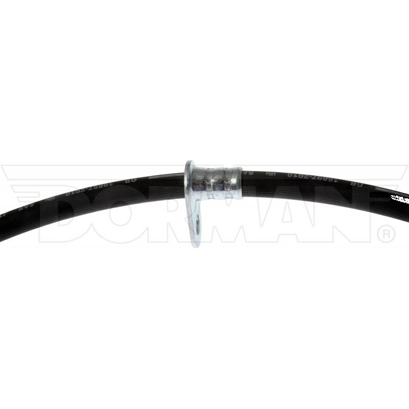 2014 Chevrolet Camaro Brake Hydraulic Hose Front Right Dorman H621447 image 3 of 4