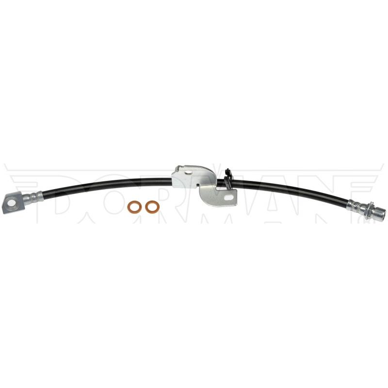 2009 Ford F-150 Brake Hydraulic Hose Front Right Dorman H621459 image 3 of 4