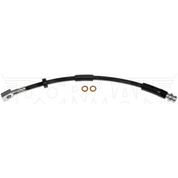 2007 Jaguar X-Type Brake Hydraulic Hose Rear Left Dorman H621492 image 3 of 4