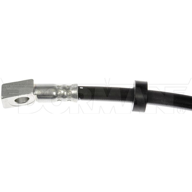 2002 Jaguar X-Type Brake Hydraulic Hose Rear Left Dorman H621492 image 2 of 4