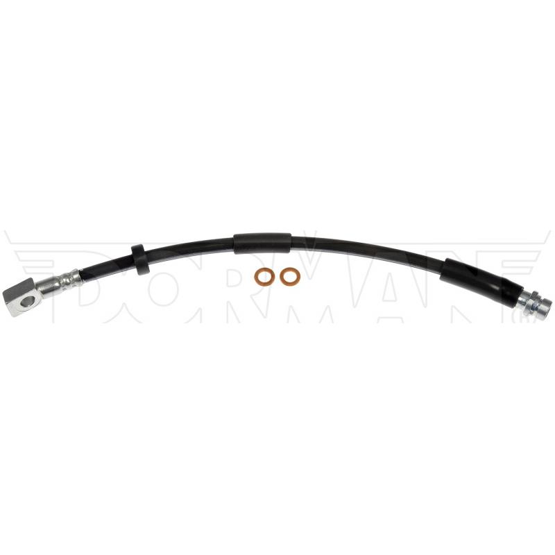 2002 Jaguar X-Type Brake Hydraulic Hose Rear Left Dorman H621492 image 3 of 4