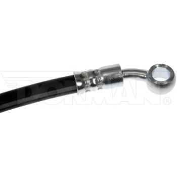 1999 Infiniti I30 Clutch Hydraulic Hose Lower Dorman H621536 image 3 of 4
