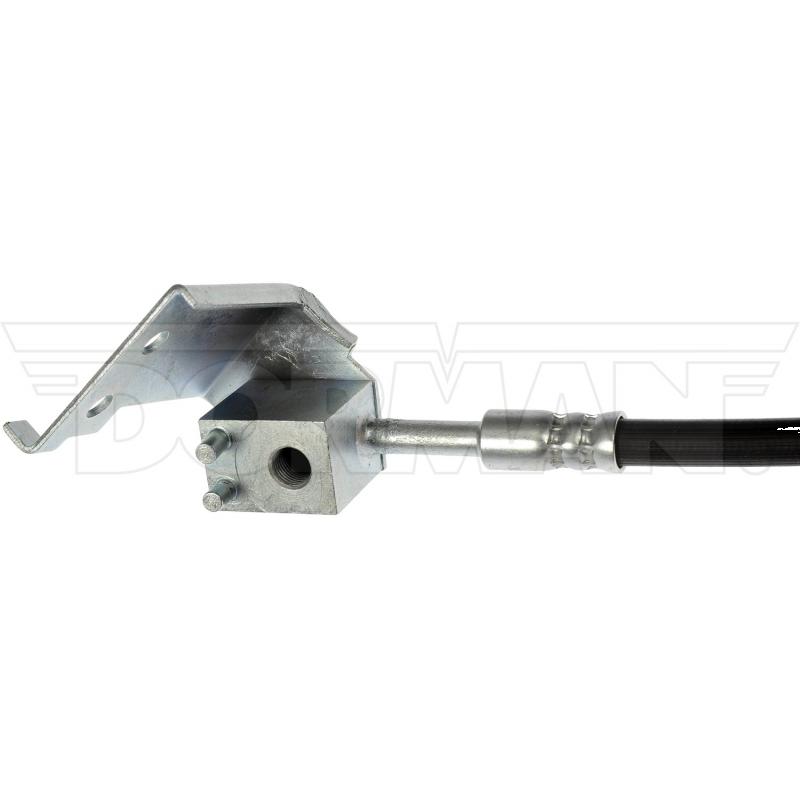 1998 Nissan Maxima Clutch Hydraulic Hose Lower Dorman H621536 image 2 of 4