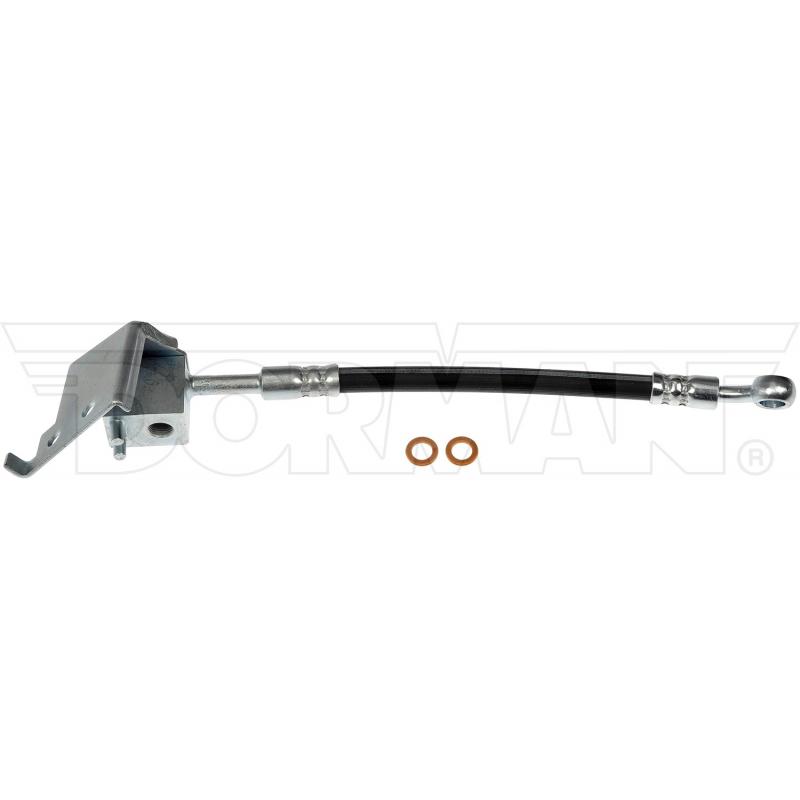 1998 Nissan Maxima Clutch Hydraulic Hose Lower Dorman H621536 image 4 of 4