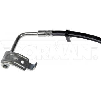 2013 Jeep Wrangler Brake Hydraulic Hose Front Right Dorman H621749 image 2 of 4