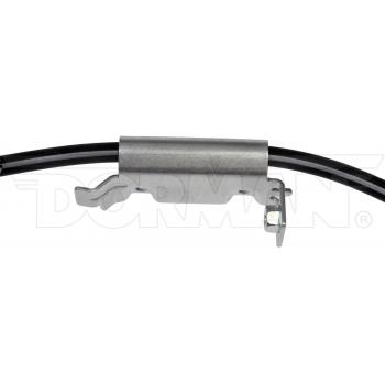 2013 Jeep Wrangler Brake Hydraulic Hose Front Right Dorman H621749 image 3 of 4
