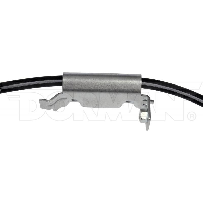 2015 Jeep Wrangler Brake Hydraulic Hose Front Right Dorman H621749 image 3 of 4