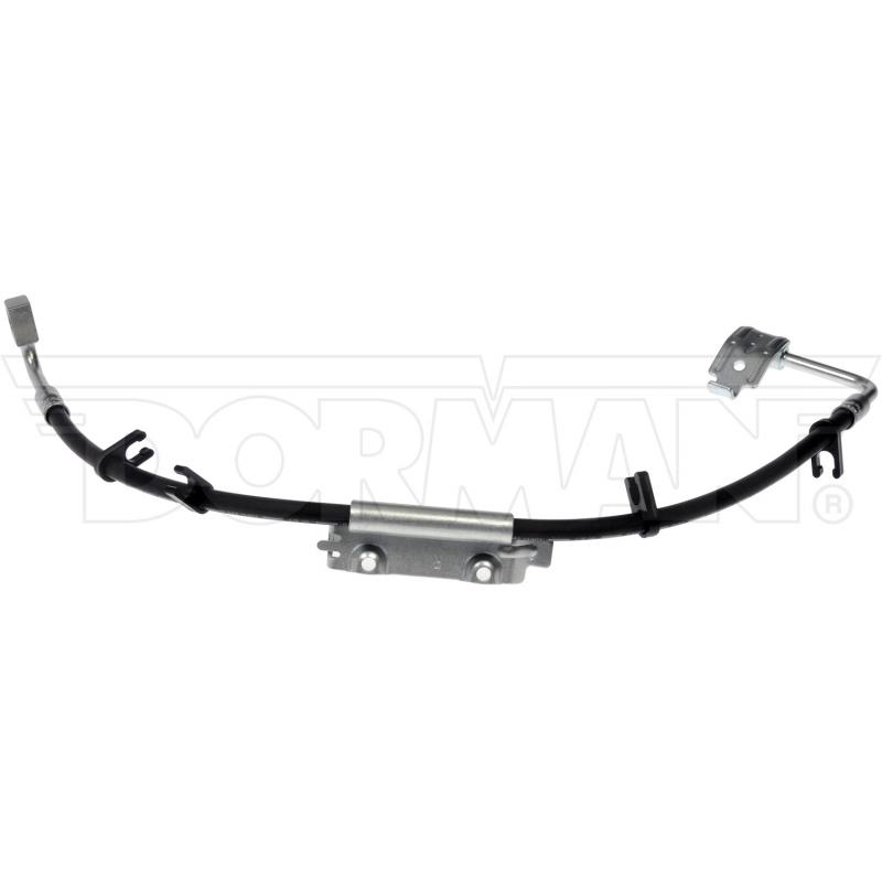 2015 Jeep Wrangler Brake Hydraulic Hose Front Right Dorman H621749 image 4 of 4
