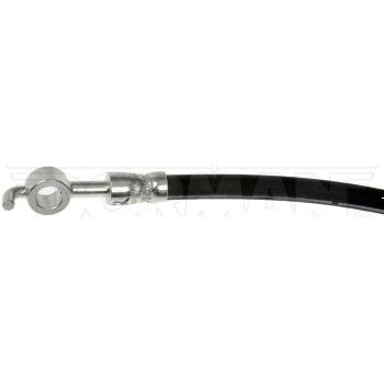 2013 Ford Lobo Brake Hydraulic Hose Front Left Dorman H621911 image 3 of 4