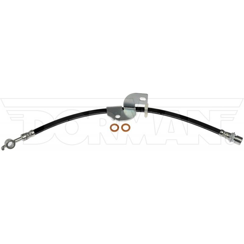 2012 Ford F-150 Brake Hydraulic Hose Front Left Dorman H621911 image 1 of 4