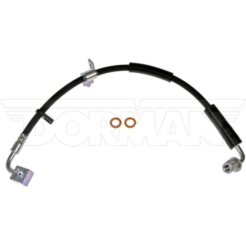 2014 Lincoln MKT Brake Hydraulic Hose Rear Left Dorman H622046 image 2 of 3
