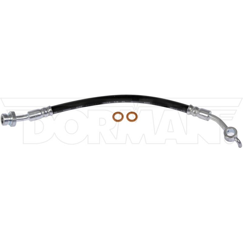 2015 Hyundai Elantra GT Brake Hydraulic Hose Rear Left Dorman H622265 image 2 of 3