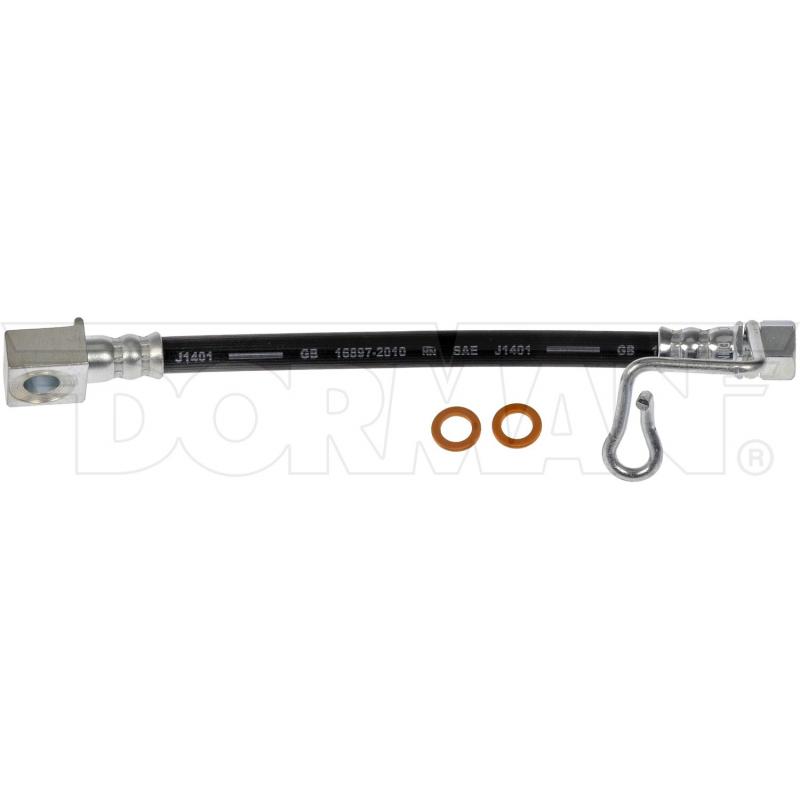 2018 Ram 3500 Brake Hydraulic Hose Rear Left Dorman H622287 image 1 of 1