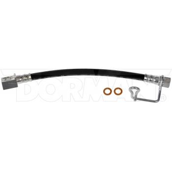 2017 Ram 3500 Brake Hydraulic Hose Rear Center Right Dorman H622289 image 1 of 1