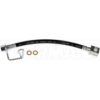 2017 Ram 3500 Brake Hydraulic Hose Rear Center Left Dorman H622290 image 2 of 3