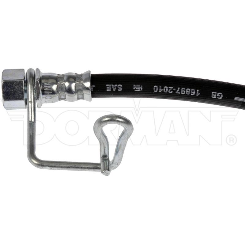 Dorman H622290 - Brake Hydraulic Hose Dorman H622290 Brake Hydraulic Hose product image 3 of 3