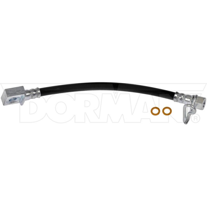 2015 Ford F-350 Brake Hydraulic Hose Rear Right Dorman H622297 image 1 of 1