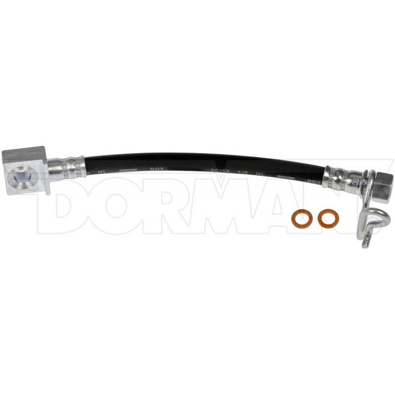 2015 Ford F-350 Brake Hydraulic Hose Rear Right Dorman H622298 image 1 of 1
