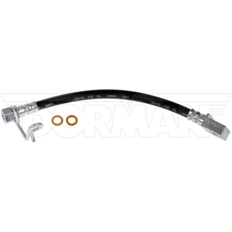 2015 Ford F-350 Brake Hydraulic Hose Rear Left Dorman H622299 image 1 of 3