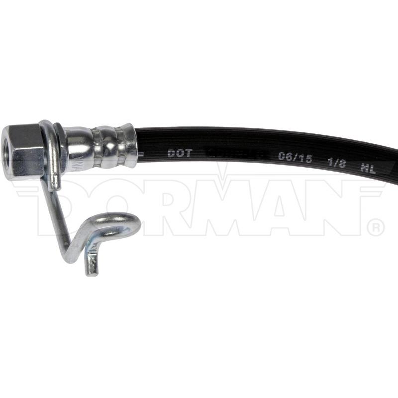 2015 Ford F-350 Brake Hydraulic Hose Rear Left Dorman H622299 image 3 of 3