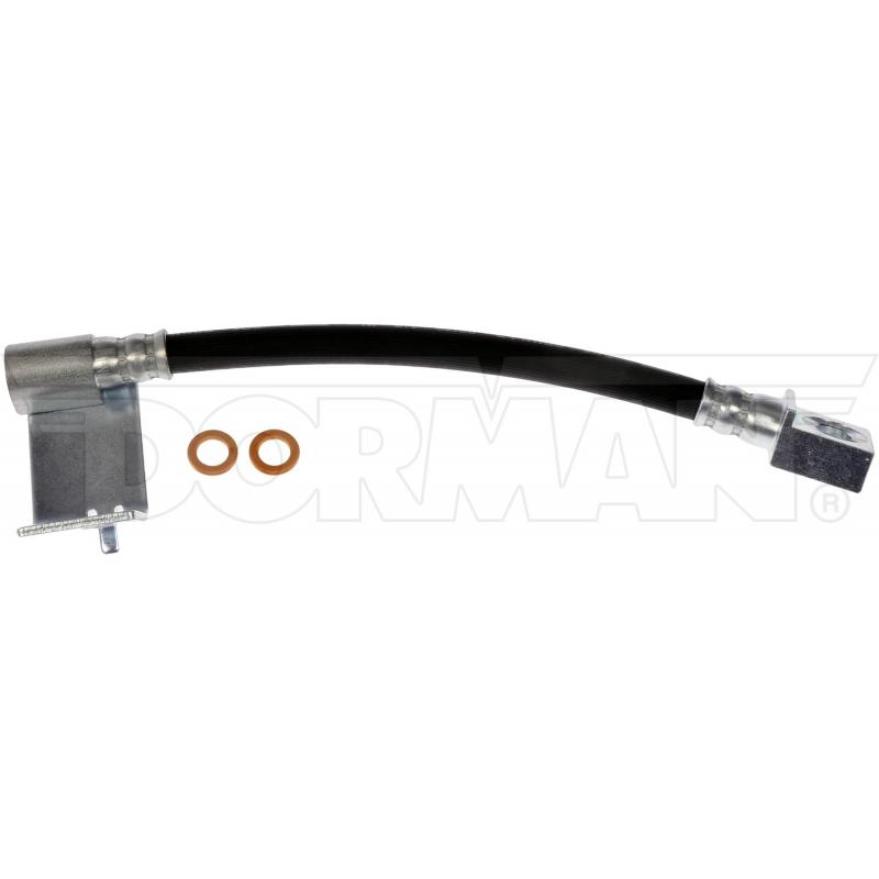 2015 Ford F-350 Brake Hydraulic Hose Rear Left Dorman H622300 image 1 of 3