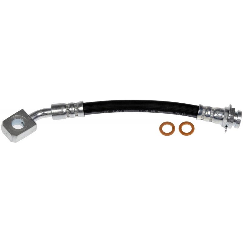 2016 Chevrolet Colorado Brake Hydraulic Hose Rear Left Dorman H622329 image 2 of 3