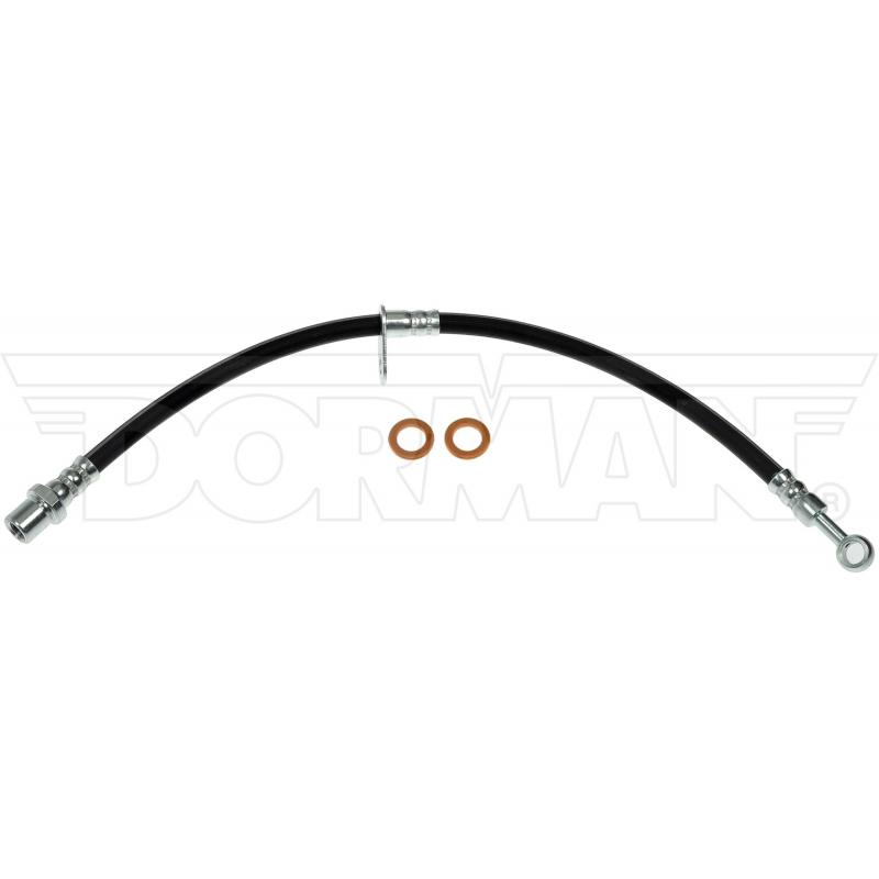 2020 Subaru WRX Brake Hydraulic Hose Rear Left Dorman H622339 image 1 of 4