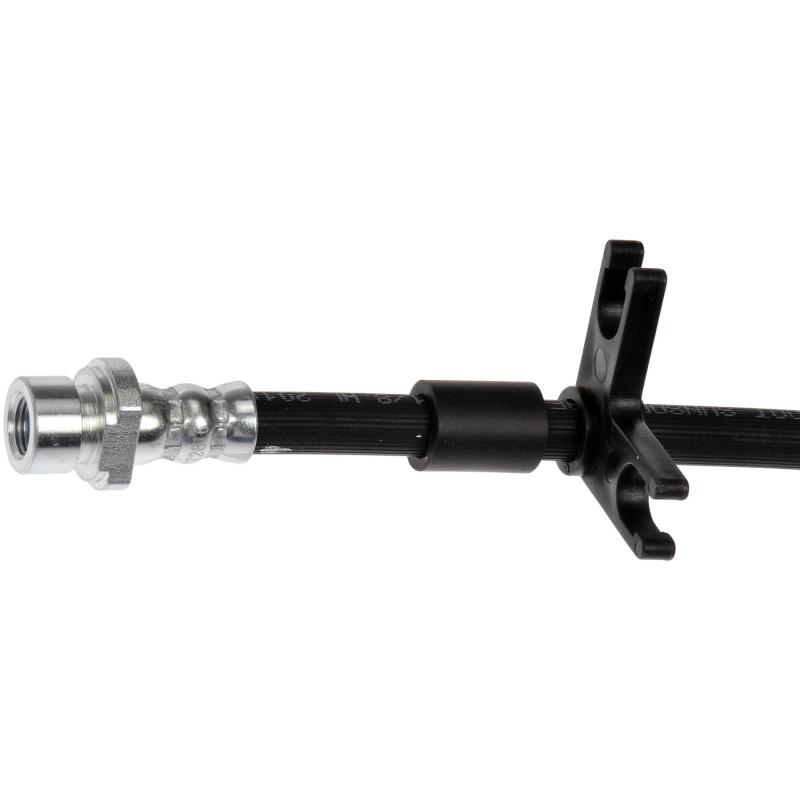 2014 Jeep Cherokee Brake Hydraulic Hose Rear Left Outer Dorman H622397 image 1 of 3