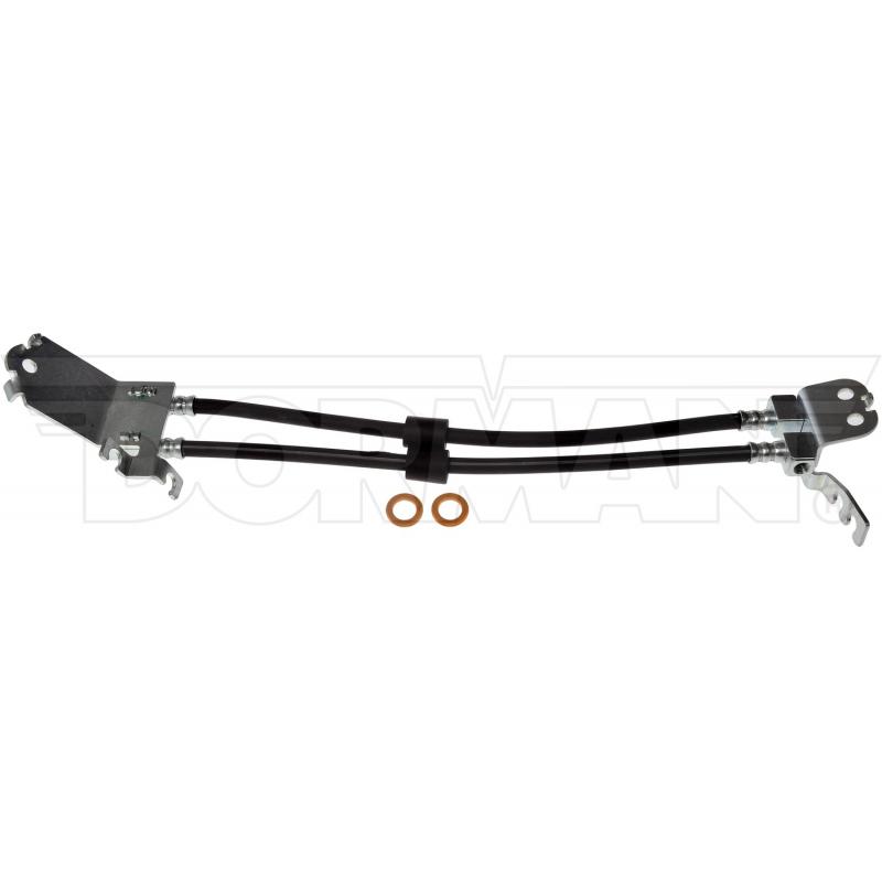 2017 Ford Transit-250 Brake Hydraulic Hose Rear Center Dorman H622447 image 1 of 4